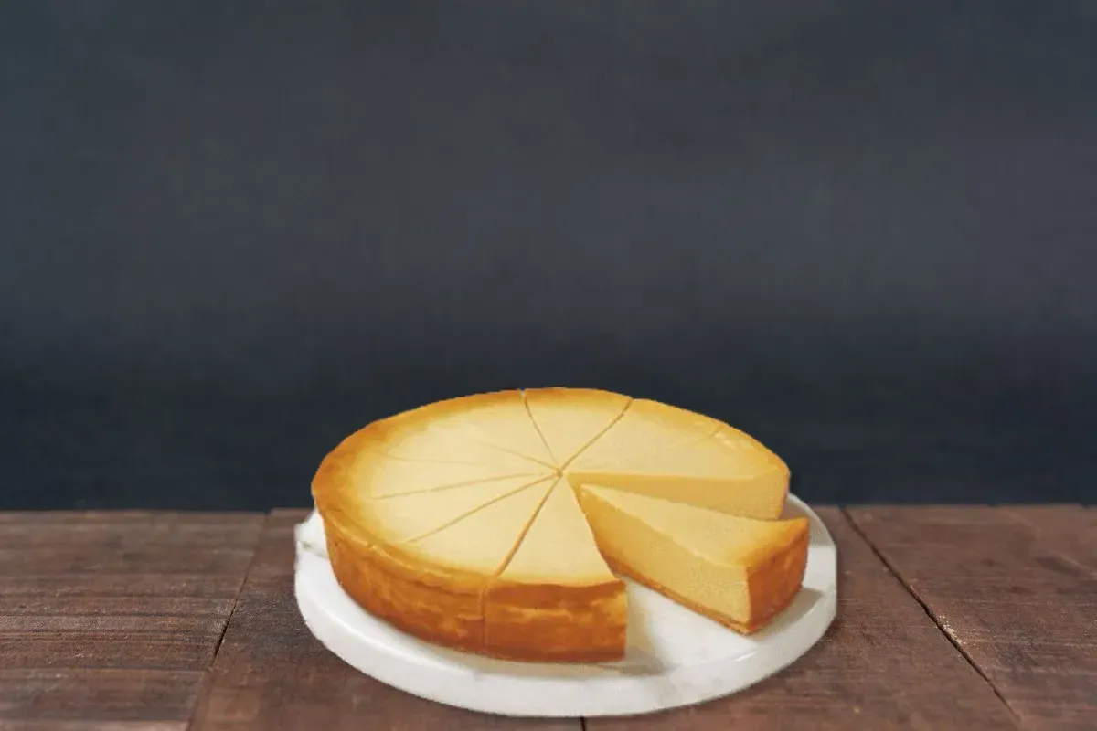 Cheesecake