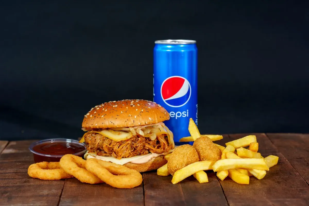 Burger Box