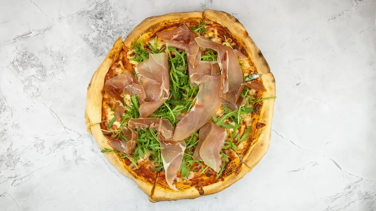 Pizza di Parma
