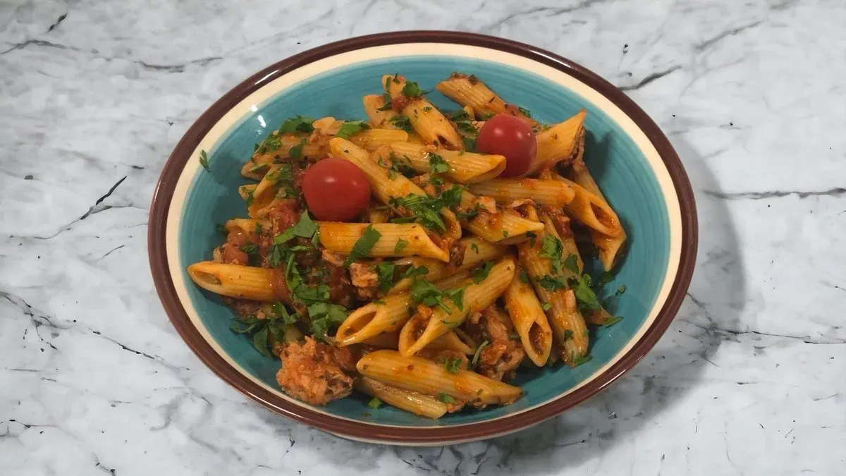 Penne al Tonno
