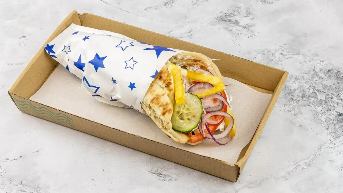 Greek pita