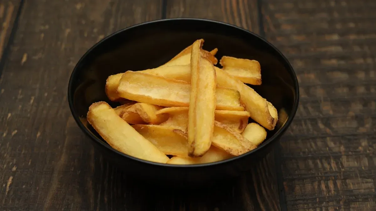FRENCH FRIES