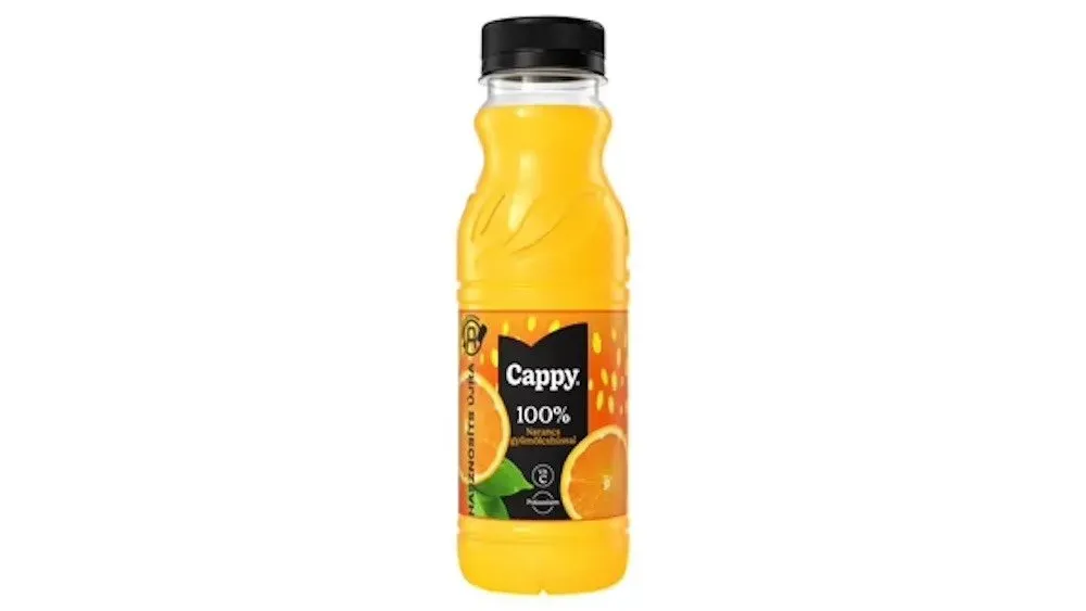 CAPPY ORANG