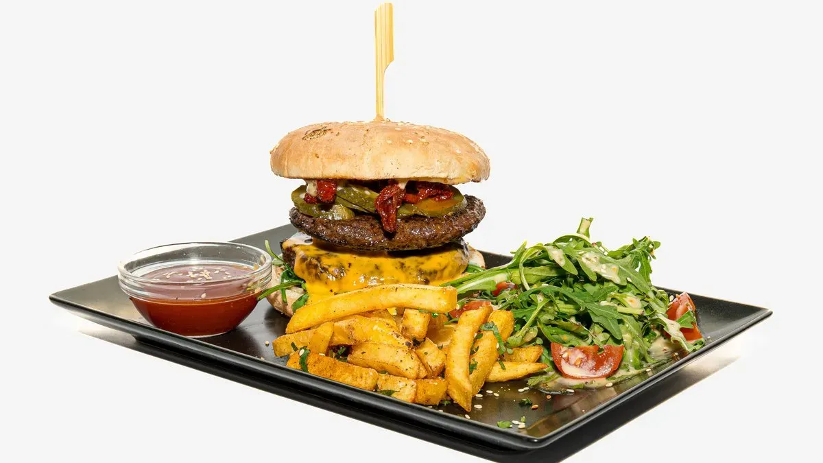 JUICY LUCY MENU