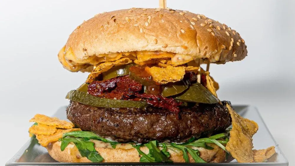 DIABLO BURGER