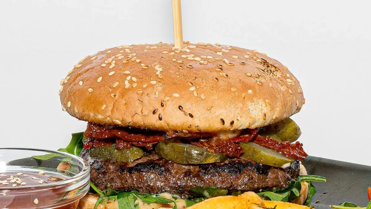 HAMBURGER
