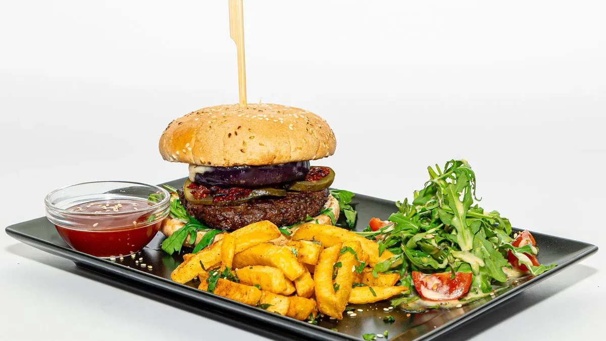 ONION BURGER MENU