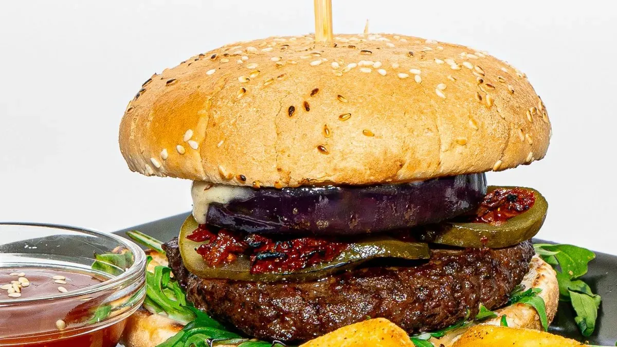 ONION BURGER