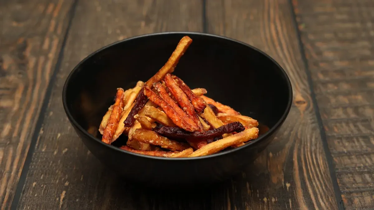 FRIED VEGGIE
