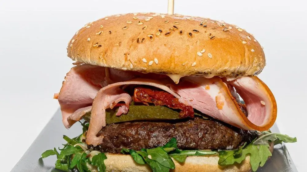 COLD CUTS BURGER