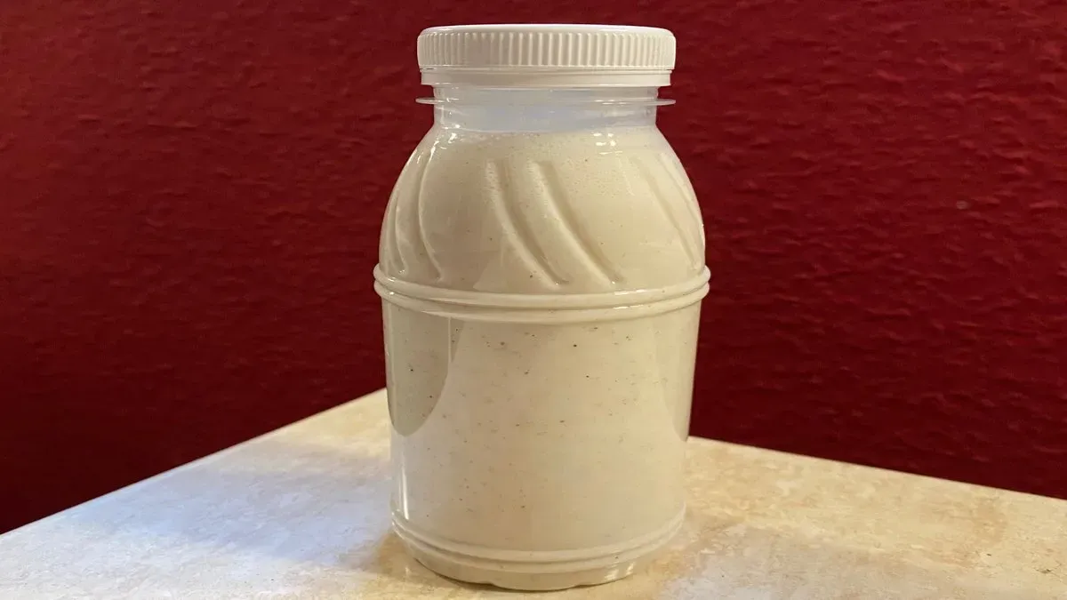 Salty Lassi