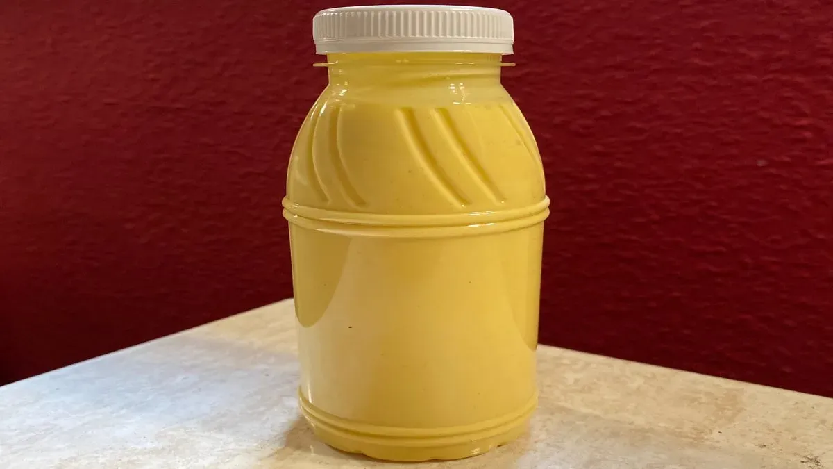 Mango Lassi