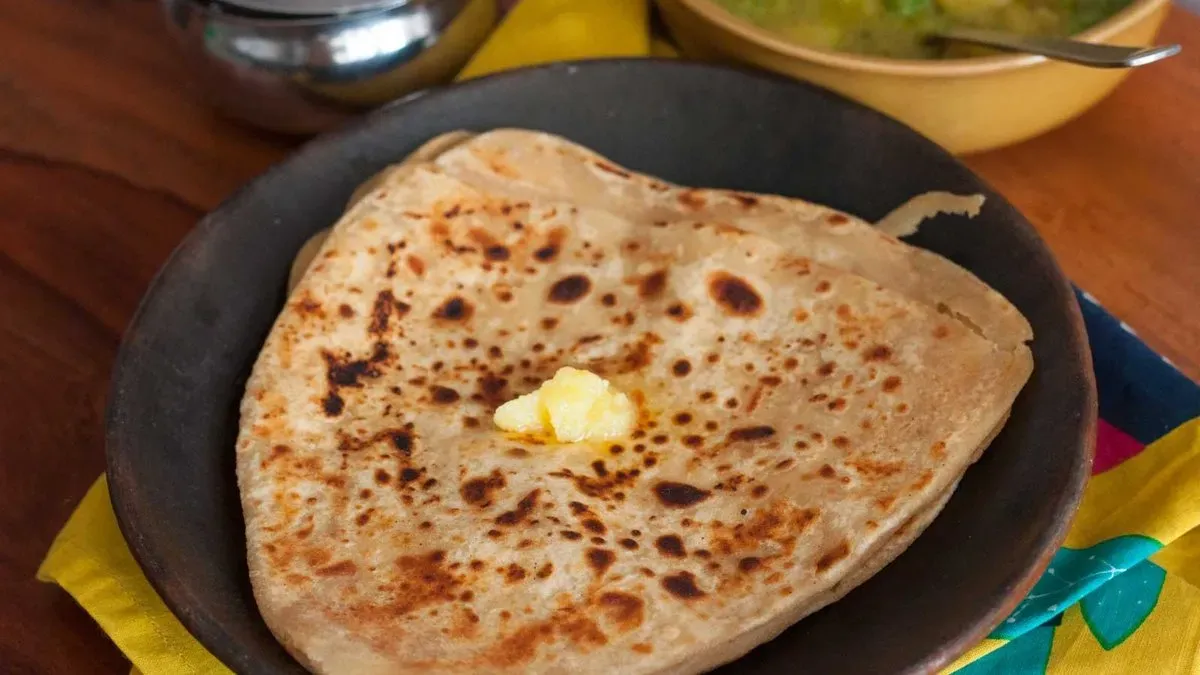 Sima Tawa Prantha