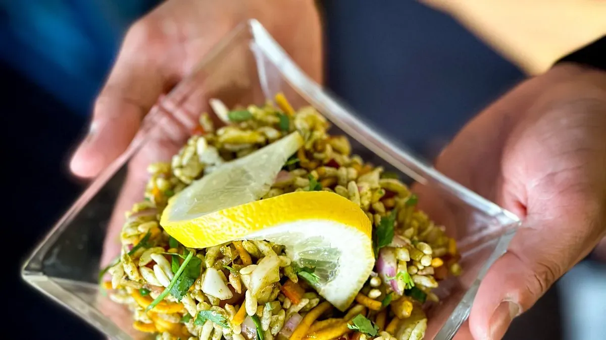 Bhel Puri
