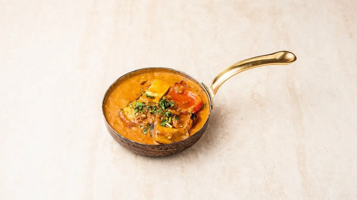 Kadhai ka Paneer