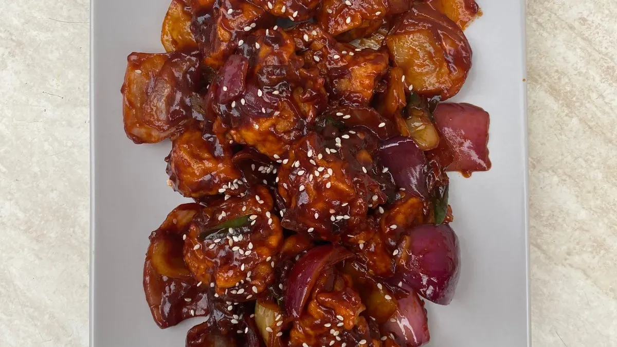 Chilis Csirke