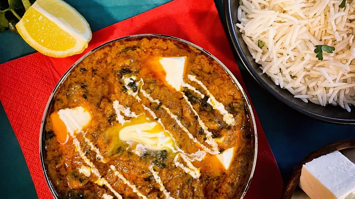 Punjabi Paneer Makhan Masala
