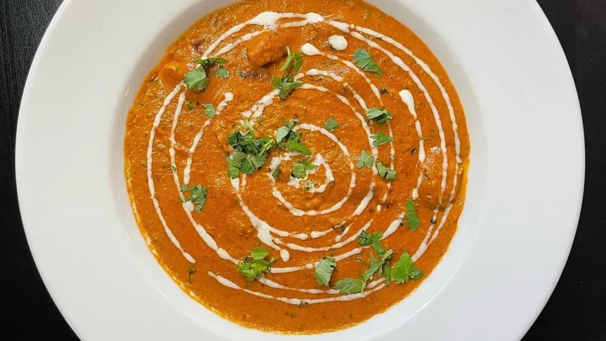 Chicken Patiyala