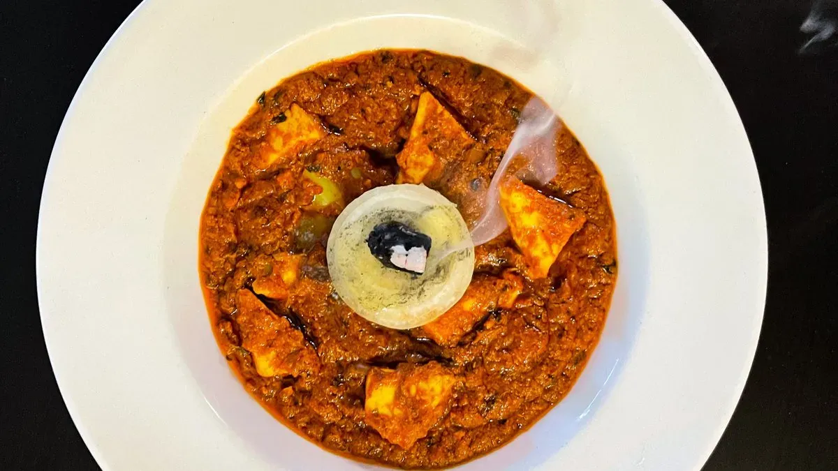 Paneer Angara 🌶