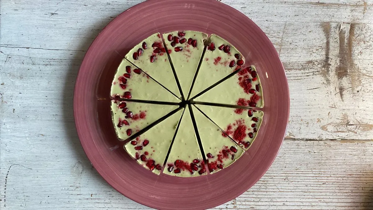 Meglepetés torta