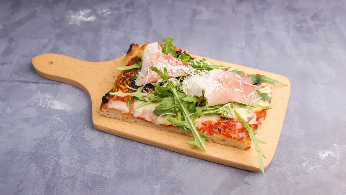 Rucola - crudo