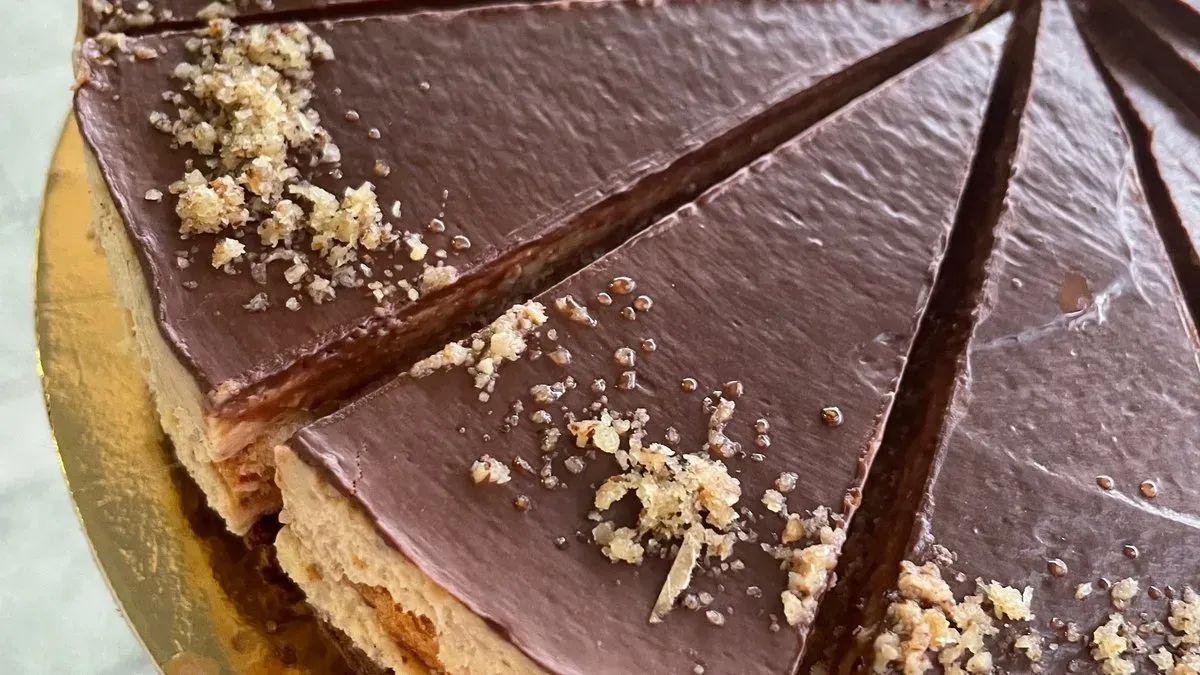 Somlói galuska torta (14 szeletes)