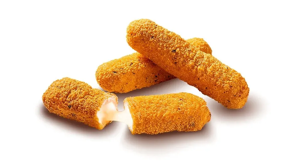 Mozzarella Sticks 3db. x 40 g