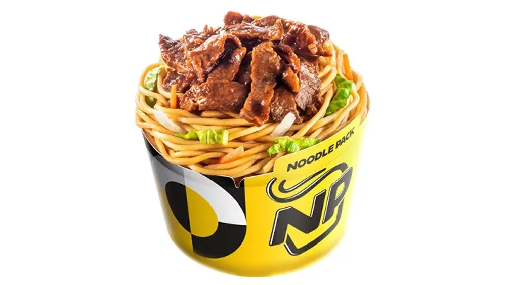 Noodle Pack - Marha