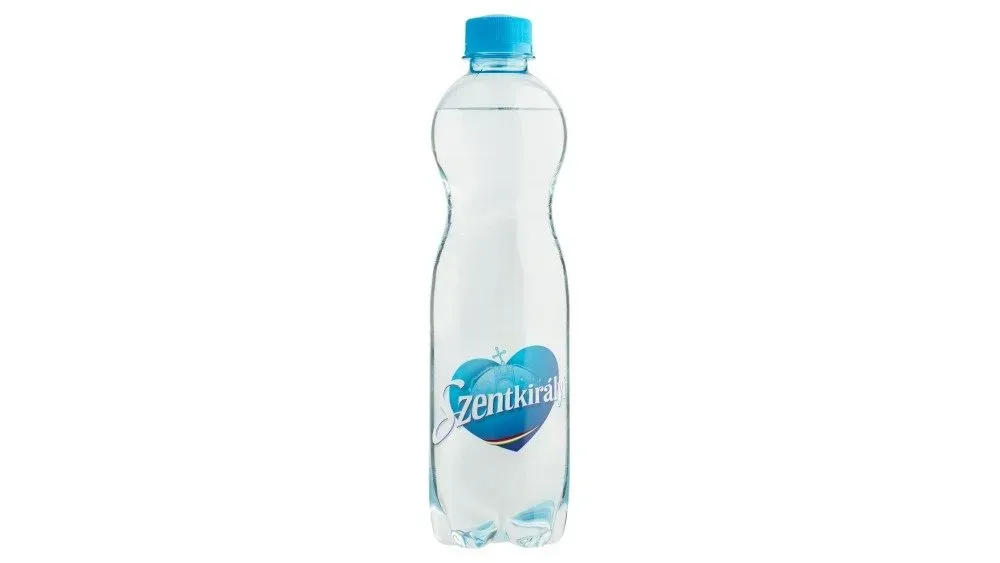 Szentkirályi szénsavas víz 500 ml
