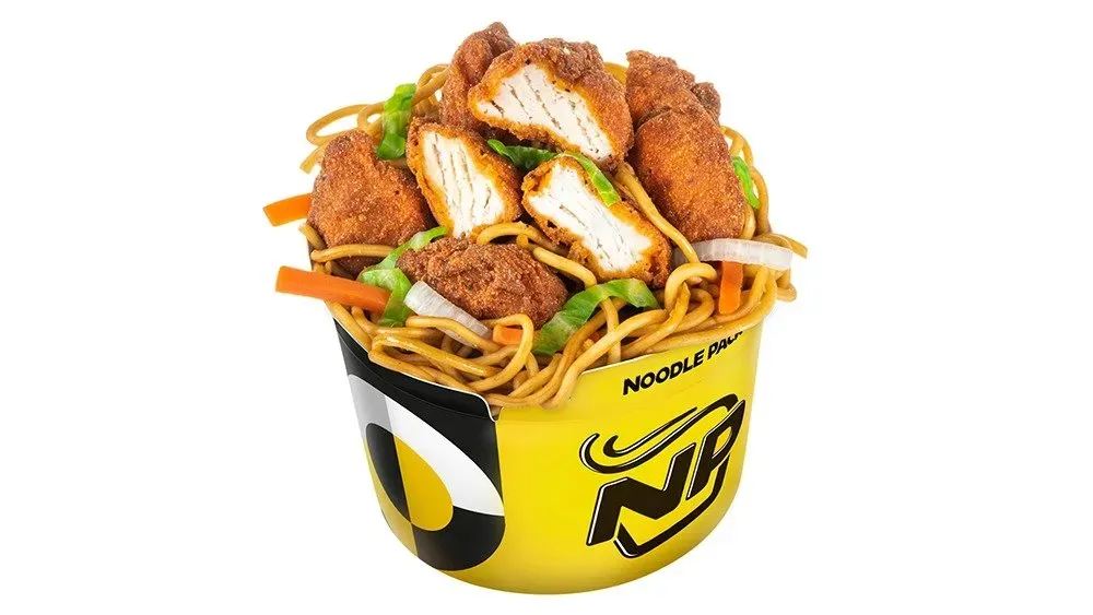 Noodle Pack - Shanghai Fillet