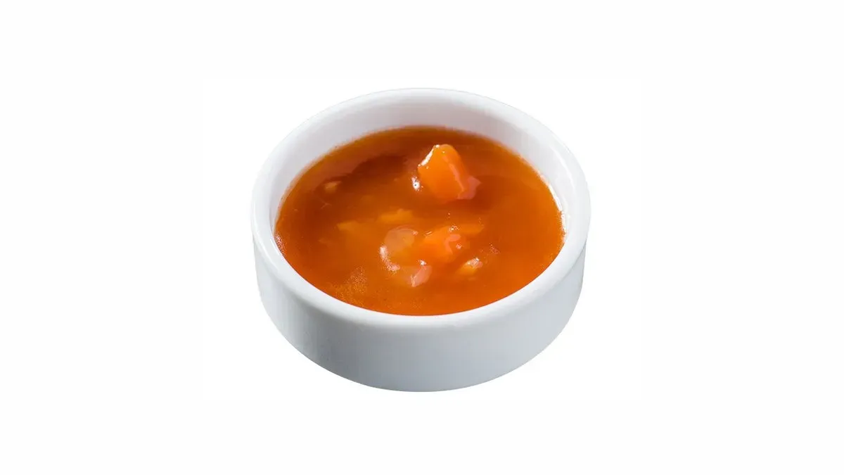 Édes Zöldséges szósz