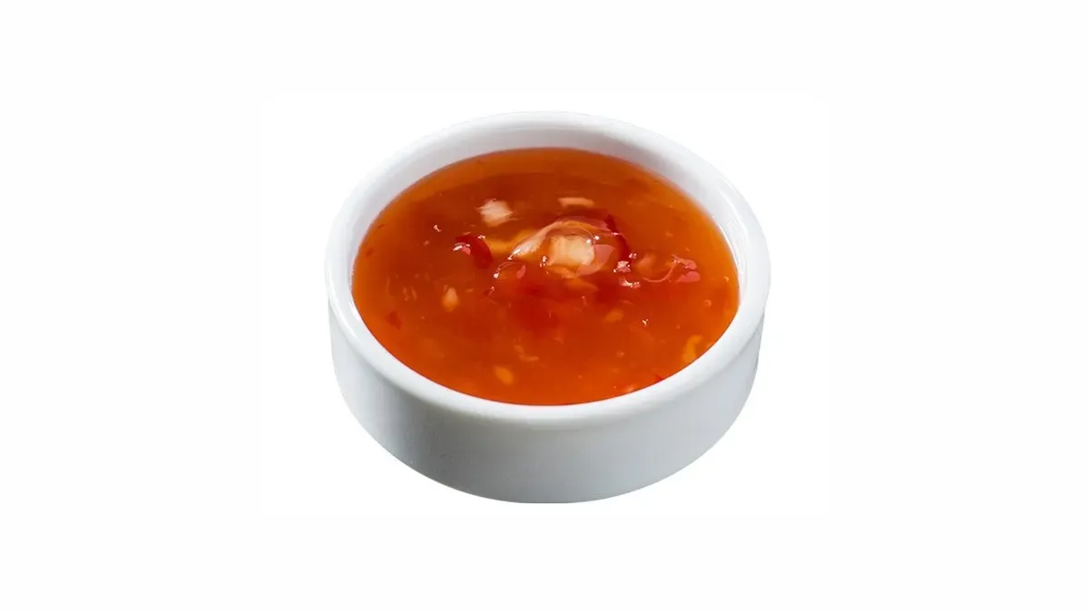 Édes Chili szósz