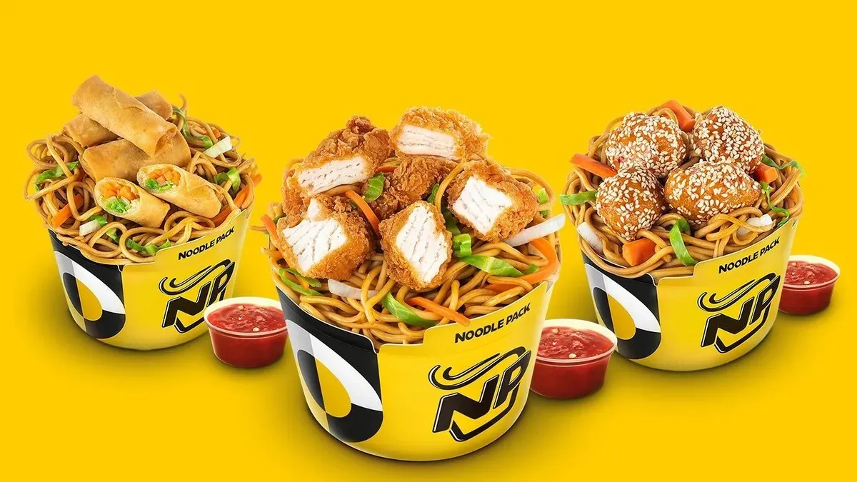 Noodle Pack Hungary