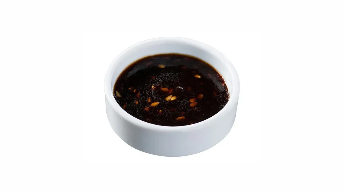 Szezám szósz