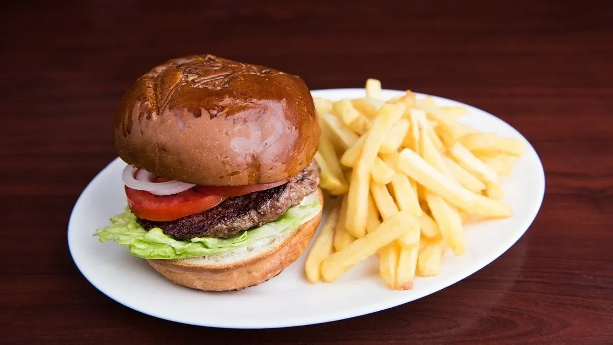Classic Burger