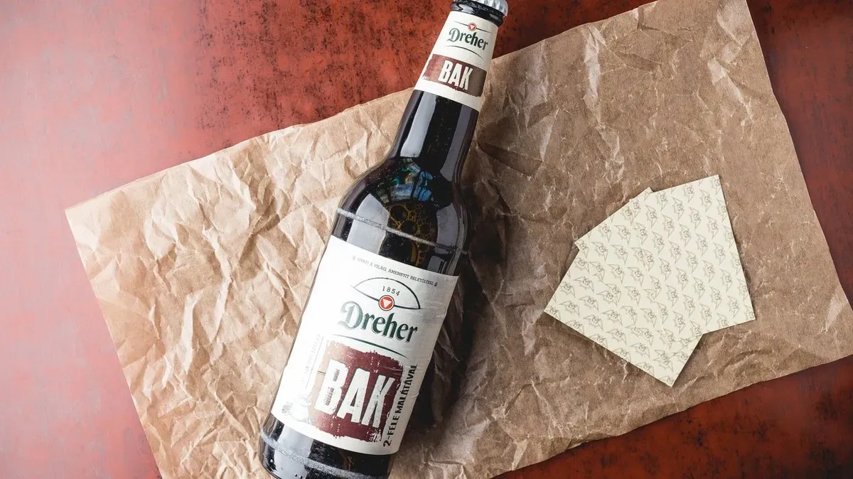 Dreher BAK 0,5l