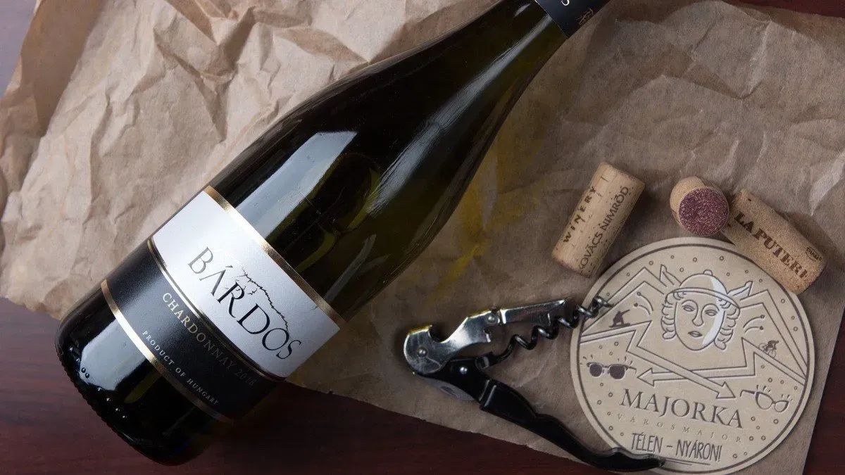 Bárdos-Chardonnay 0,75l