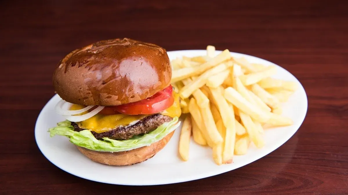 Cheese Burger
