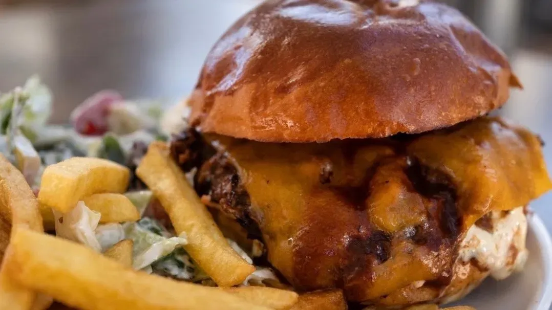 Pulled Pork Szendvics