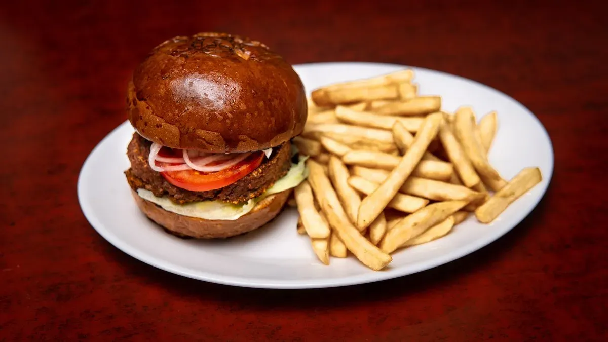 Beyond Burger