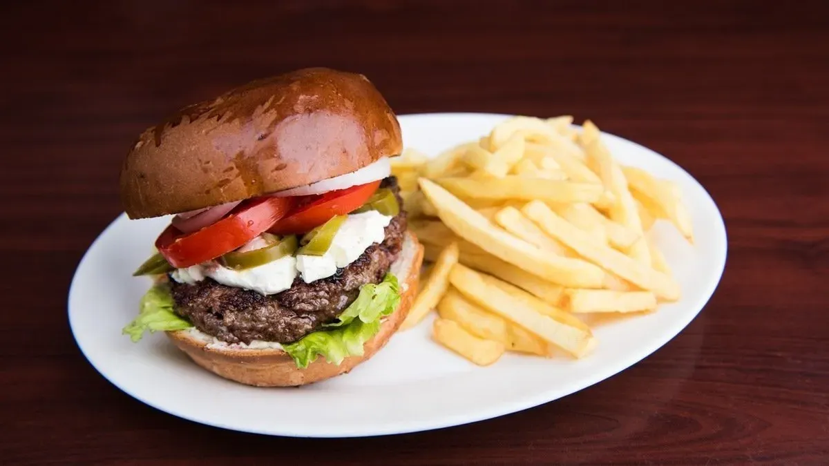 Jalapeno Burger
