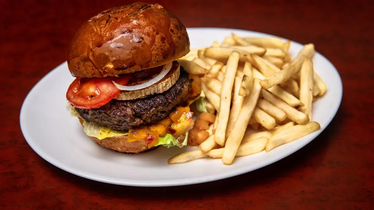 Majorka Burger