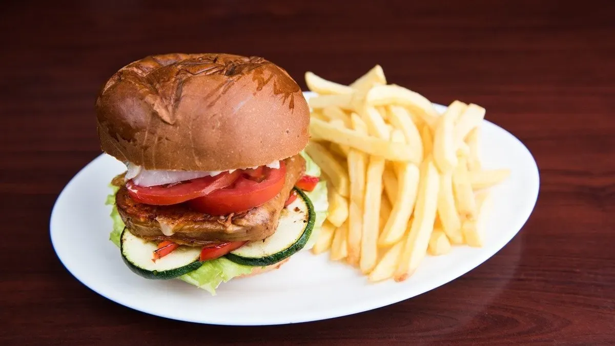 Vega Burger