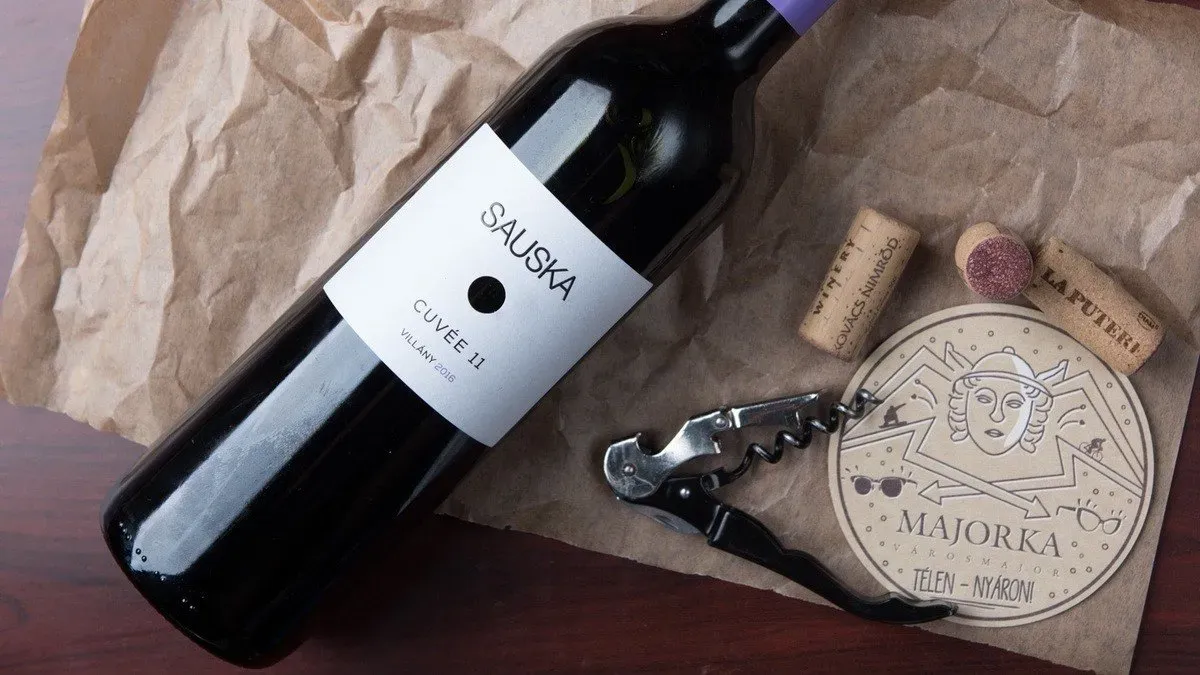Sauska-Villányi cuvée 11 0,75l