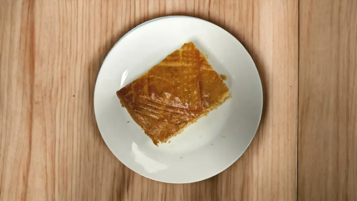 Almás pite