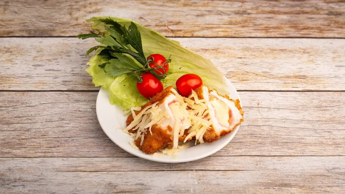 Cordon bleu