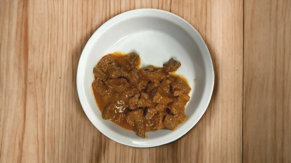 Sertéspörkölt