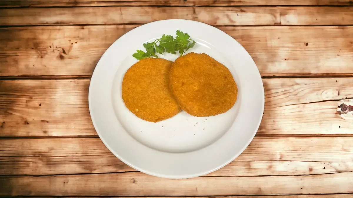 Rántott camembert