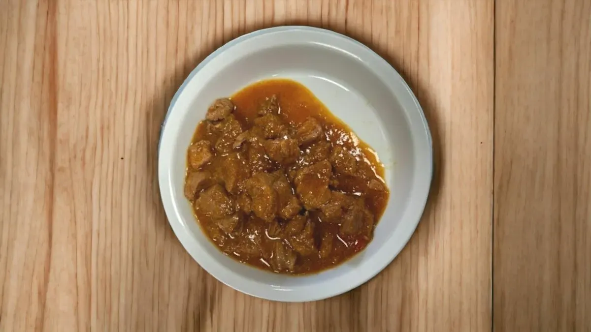 Pulykapörkölt