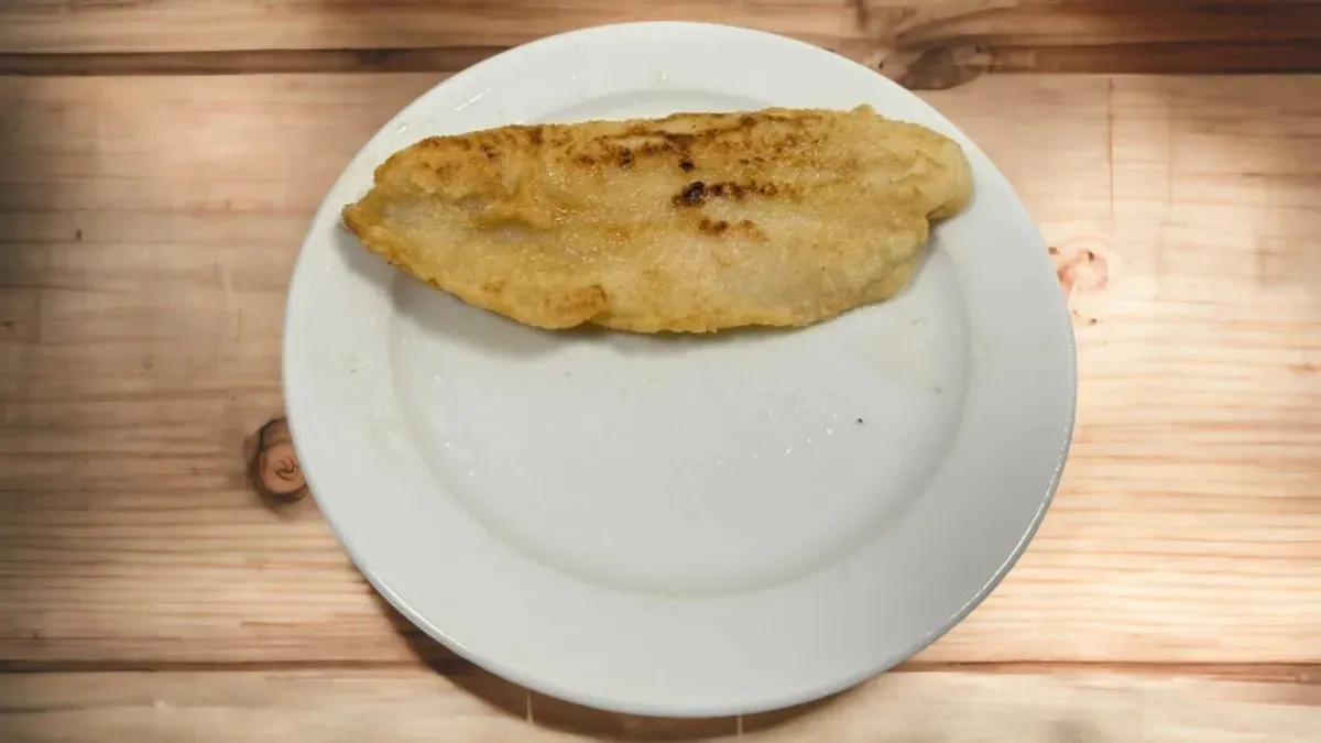 Vörös sügér roston
